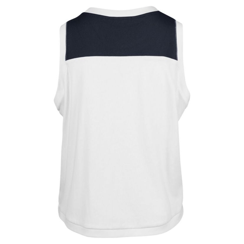 MLB Atlanta Braves Plus Size Waist Length Muscle Tank Top