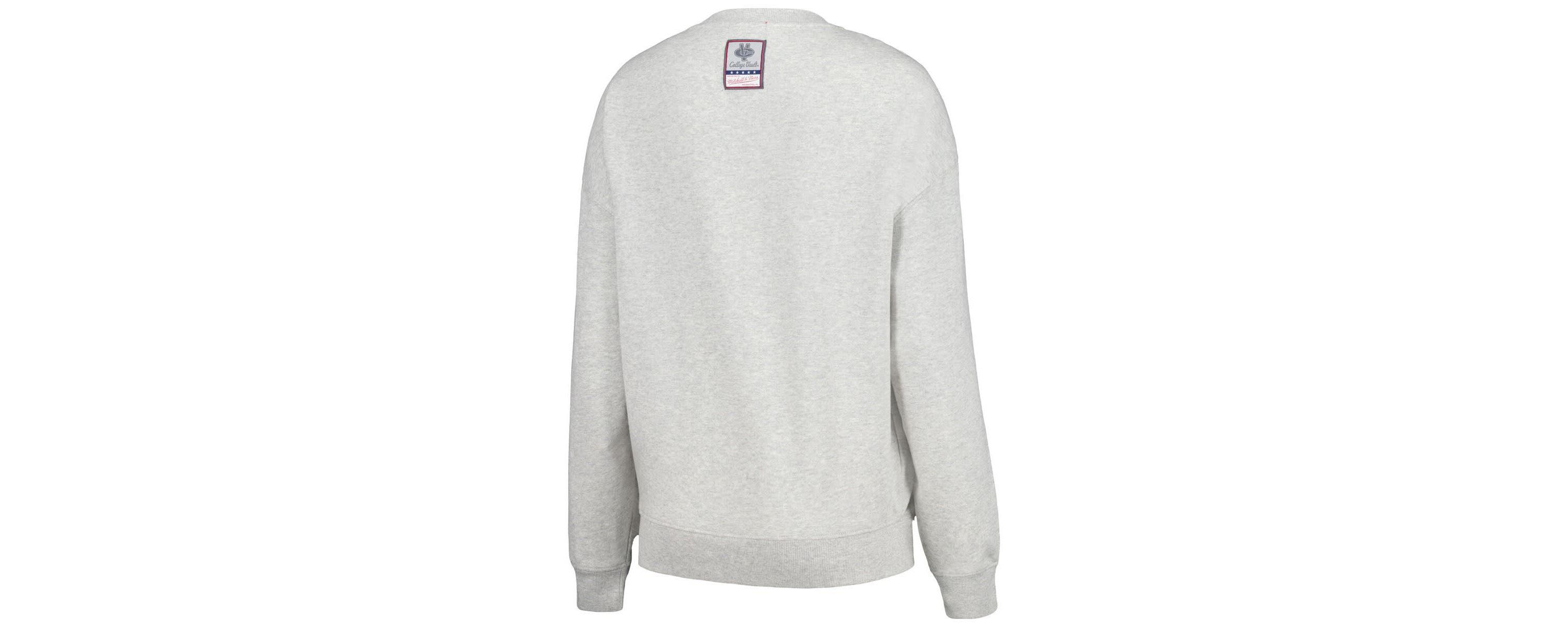 NCAA Florida Gators Oversized Logo Lightweight Pullover Sweatshirt
