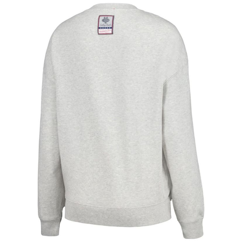 NCAA Florida Gators Oversized Logo Lightweight Pullover Sweatshirt