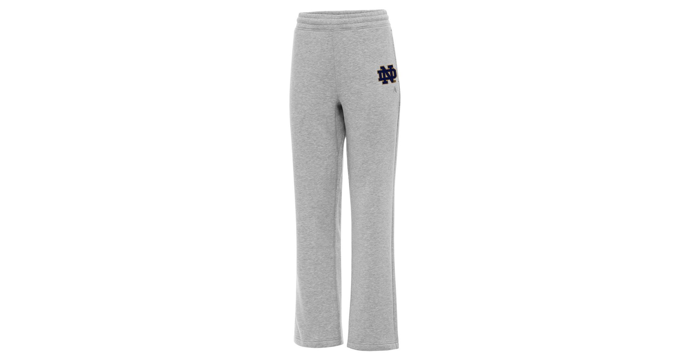 NCAA Heather Notre Dame Fighting Irish Victory Sweatpants