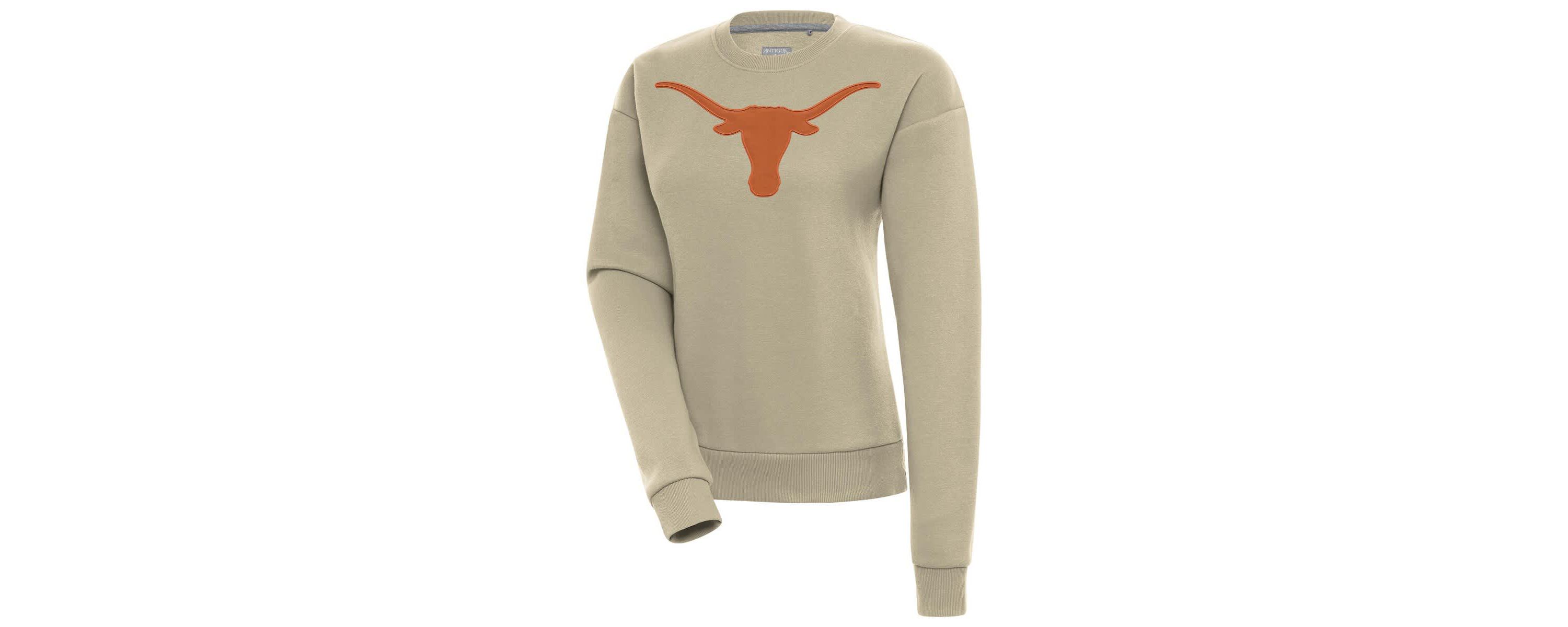 NCAA Texas Longhorns Victory Pullover Sweatshirt