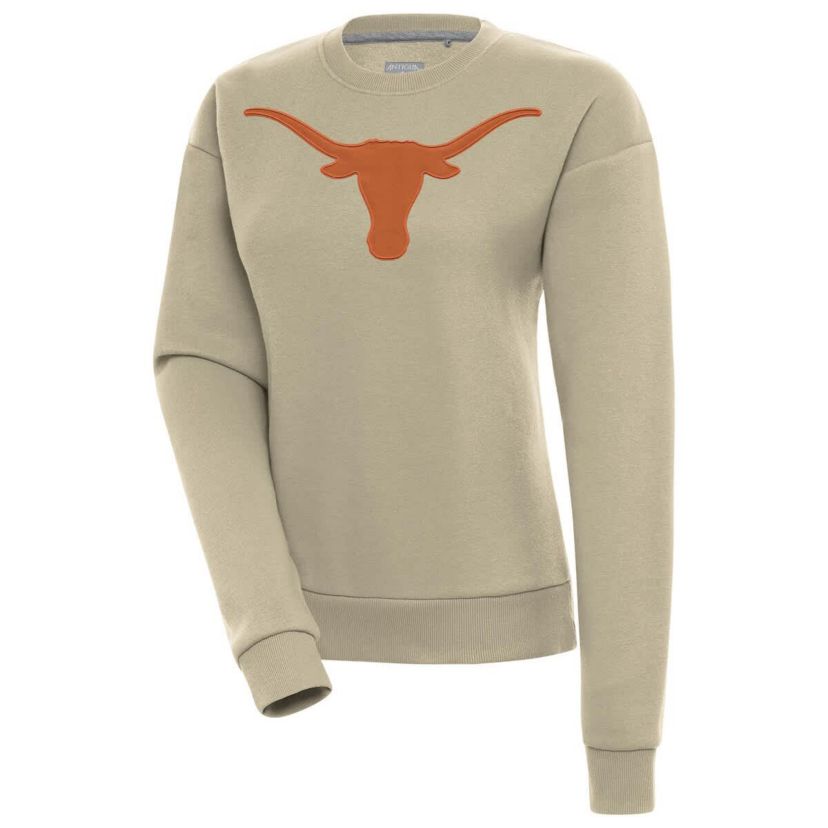NCAA Texas Longhorns Victory Pullover Sweatshirt
