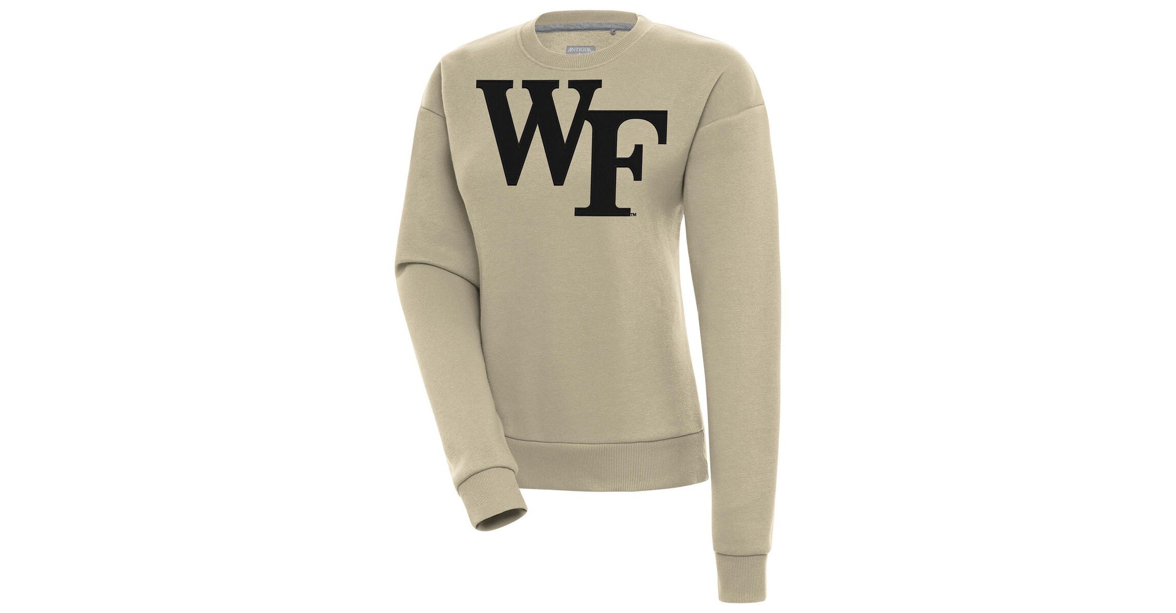 NCAA Wake Forest Demon Deacons Victory Pullover Sweatshirt