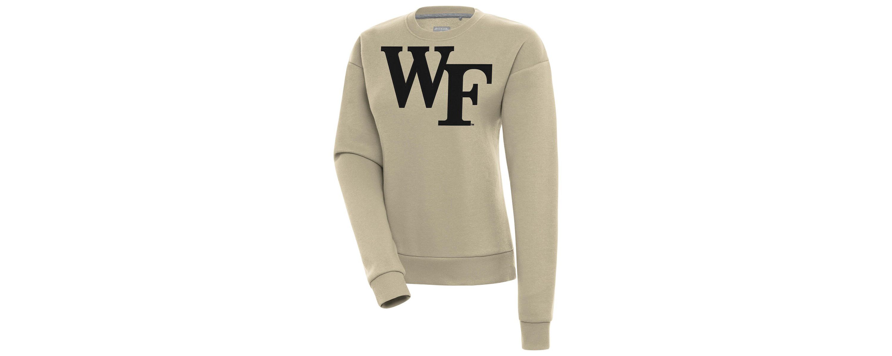 NCAA Wake Forest Demon Deacons Victory Pullover Sweatshirt