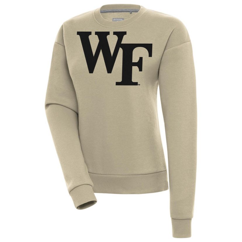 NCAA Wake Forest Demon Deacons Victory Pullover Sweatshirt
