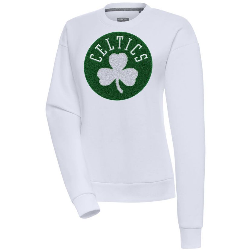NBA Boston Celtics Victory Crewneck Pullover Sweatshirt