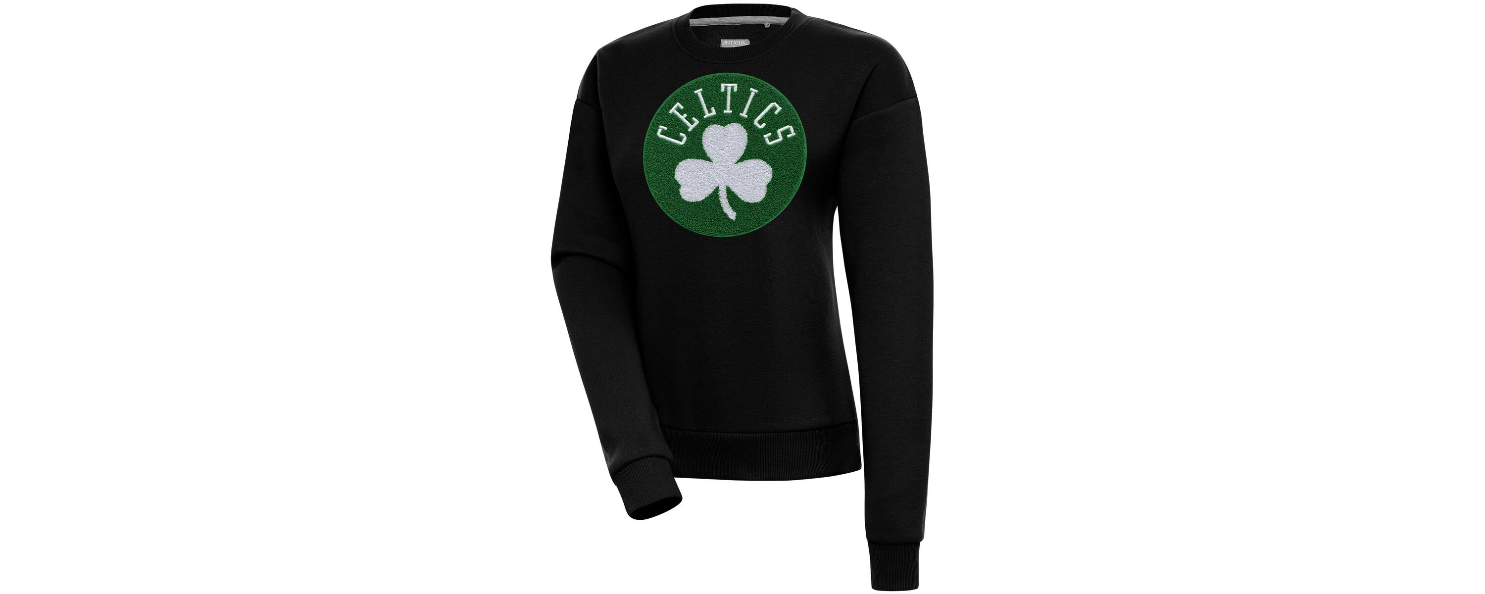 NBA Boston Celtics Victory Crewneck Pullover Sweatshirt