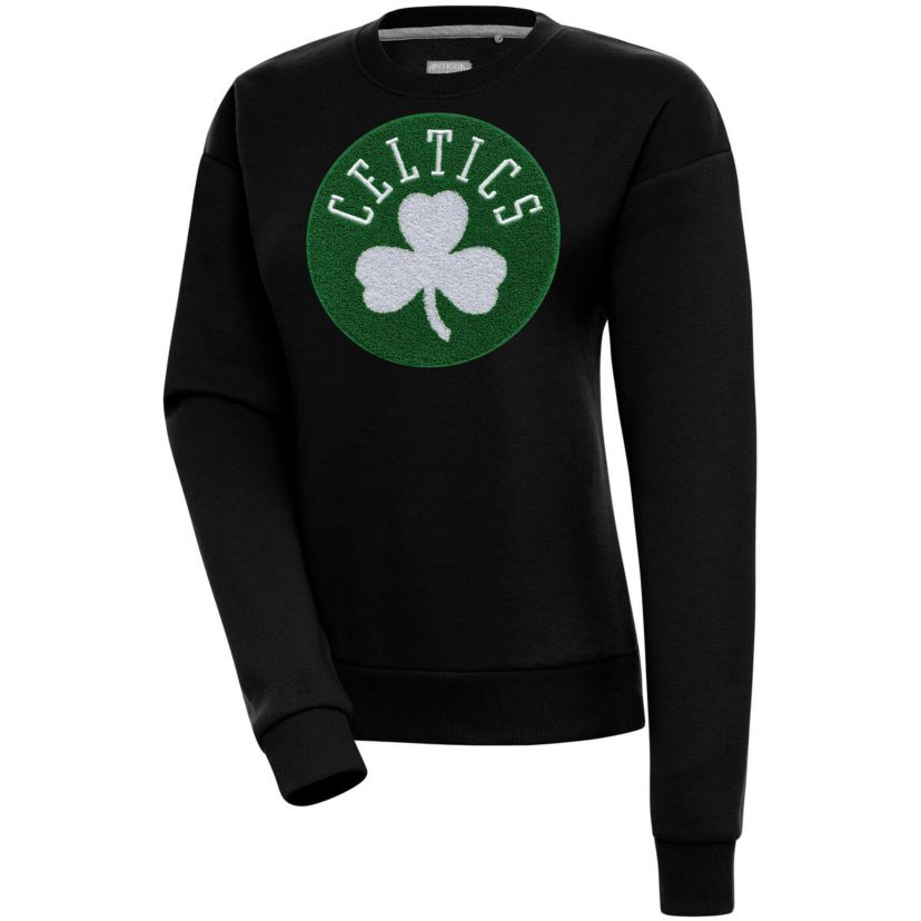 NBA Boston Celtics Victory Crewneck Pullover Sweatshirt