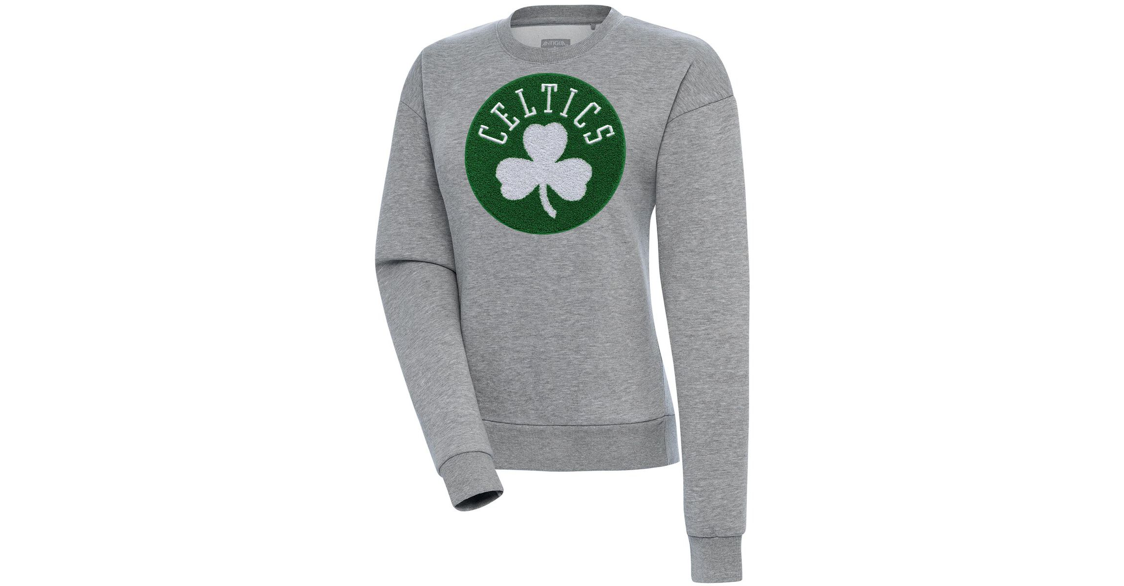 NBA Boston Celtics Victory Crewneck Pullover Sweatshirt
