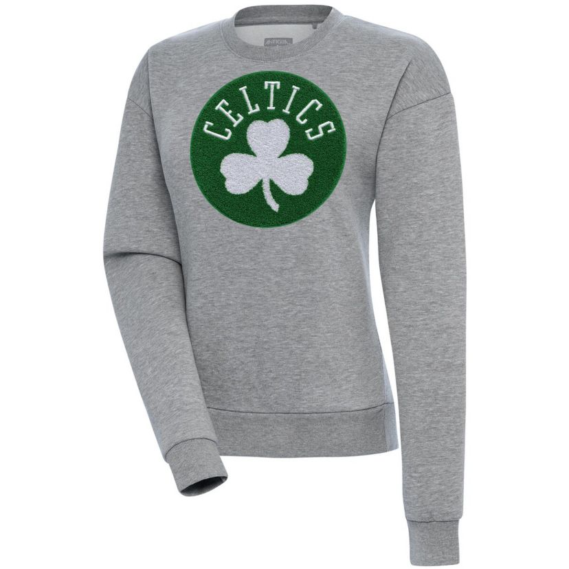 NBA Boston Celtics Victory Crewneck Pullover Sweatshirt