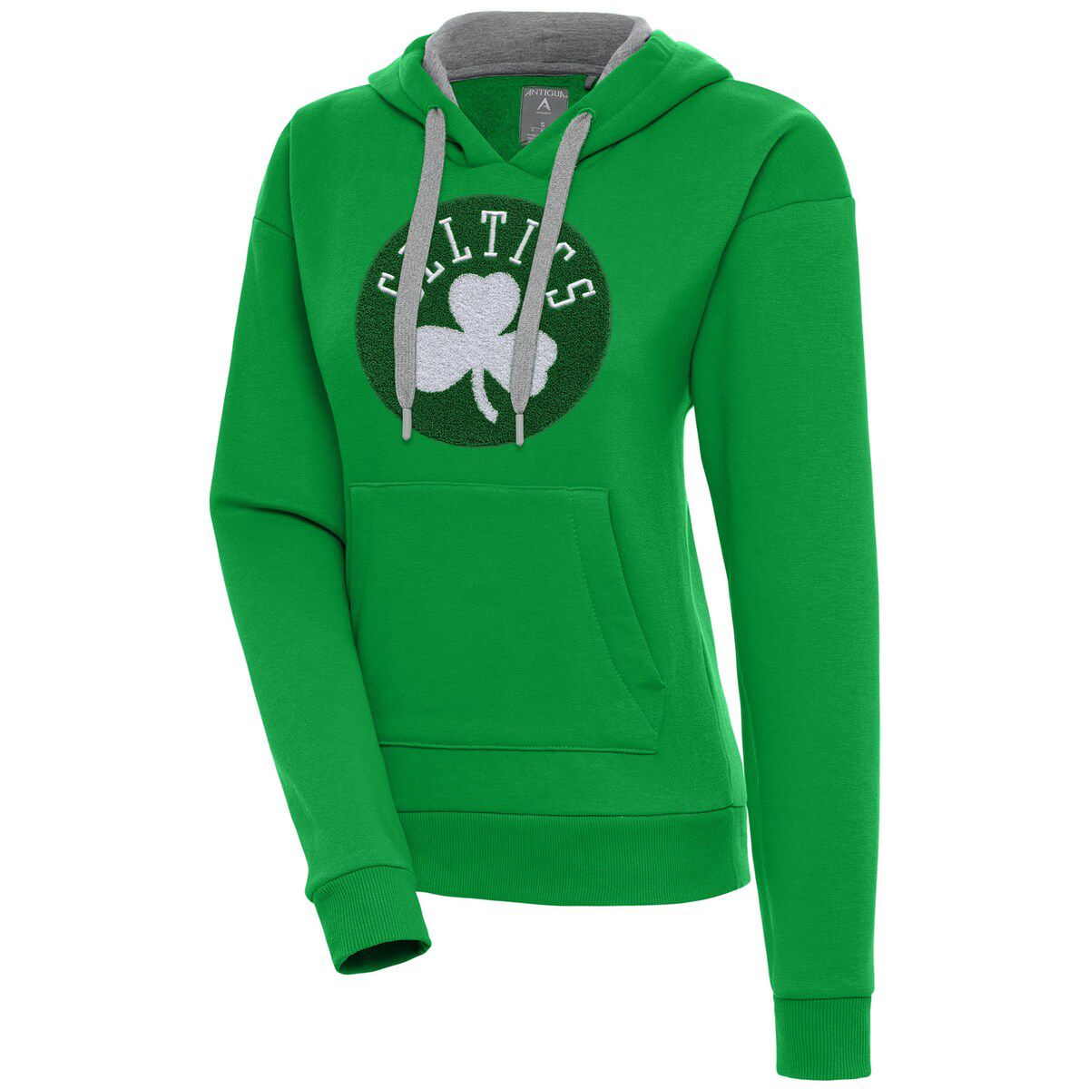 NBA Kelly Boston Celtics Victory Pullover Hoodie