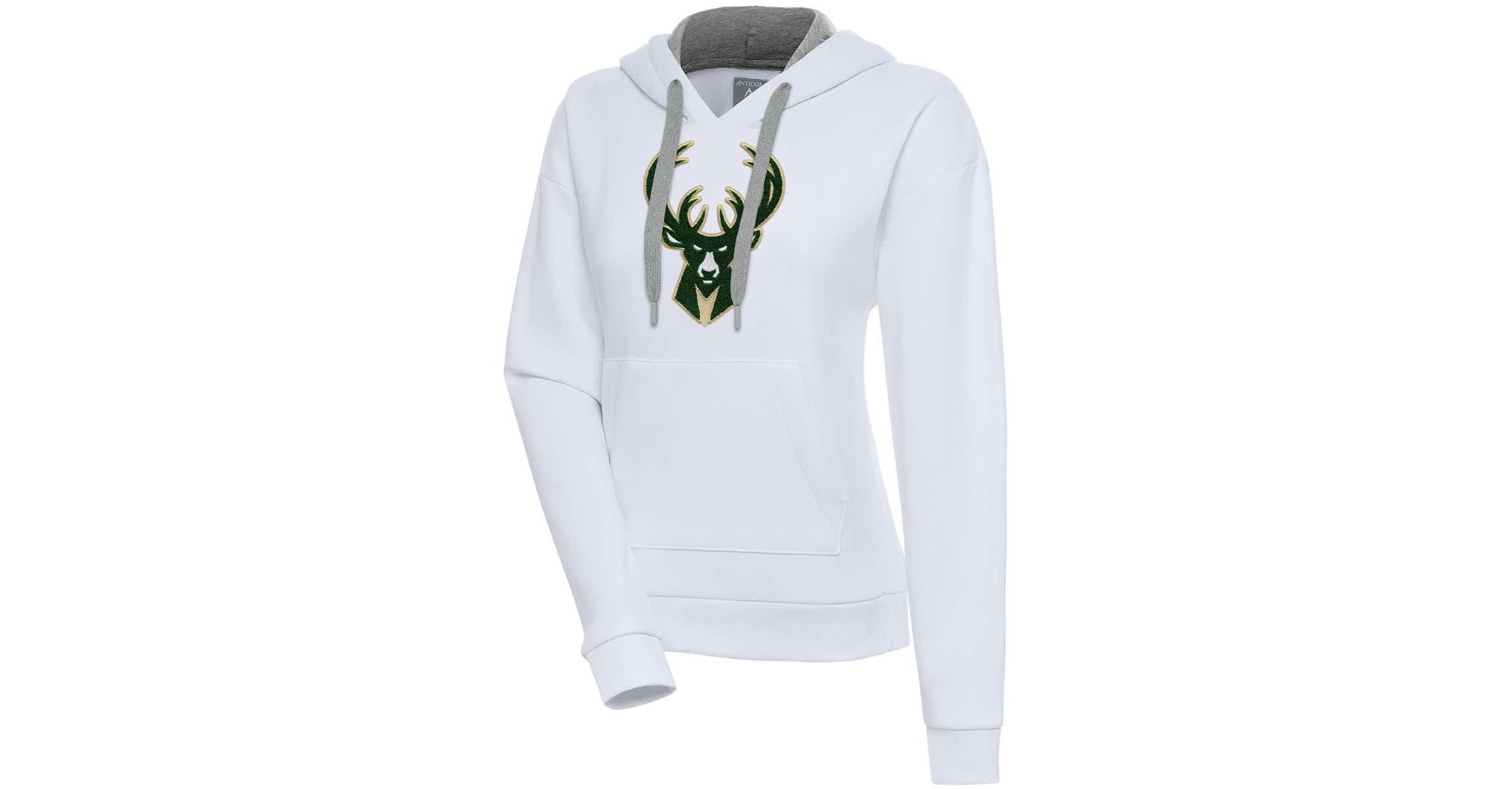 NBA Milwaukee Bucks Victory Pullover Hoodie