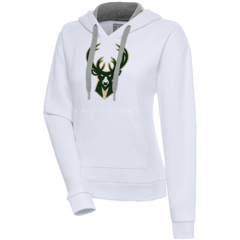 NBA Milwaukee Bucks Victory Pullover Hoodie