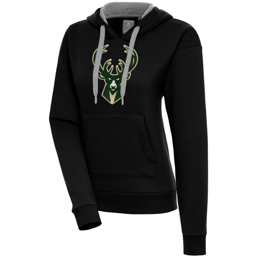 NBA Milwaukee Bucks Victory Pullover Hoodie