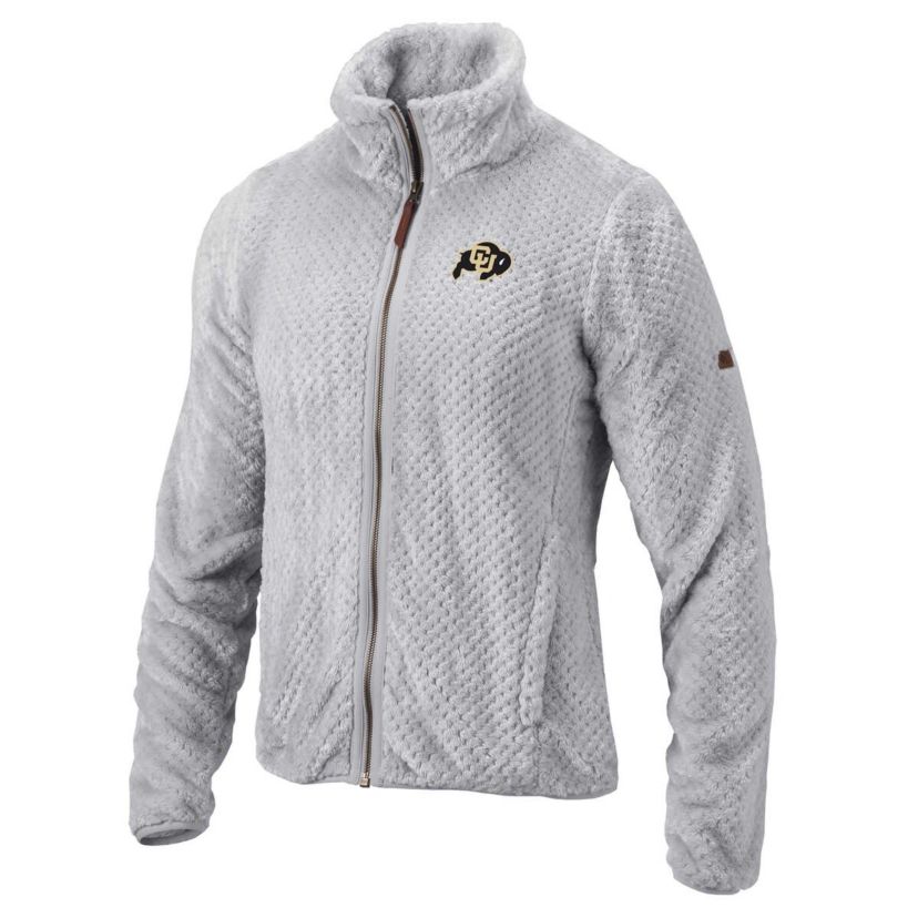 NCAA Colorado Buffaloes Fire Side II Full-Zip Jacket