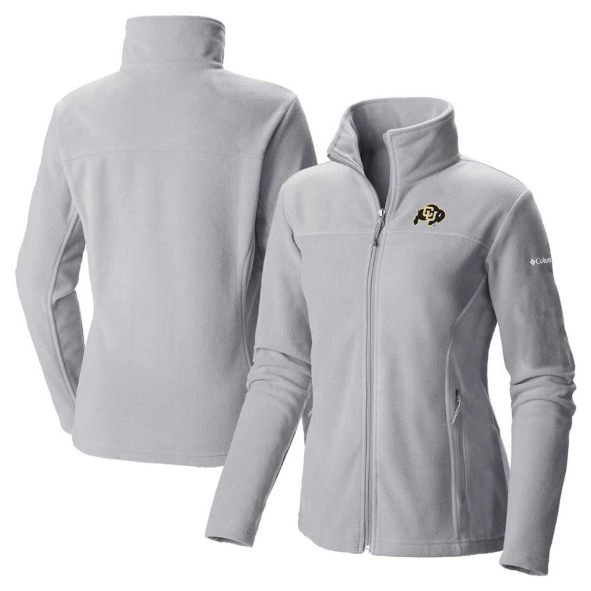 NCAA Colorado Buffaloes Give and Go II Full-Zip Jacket