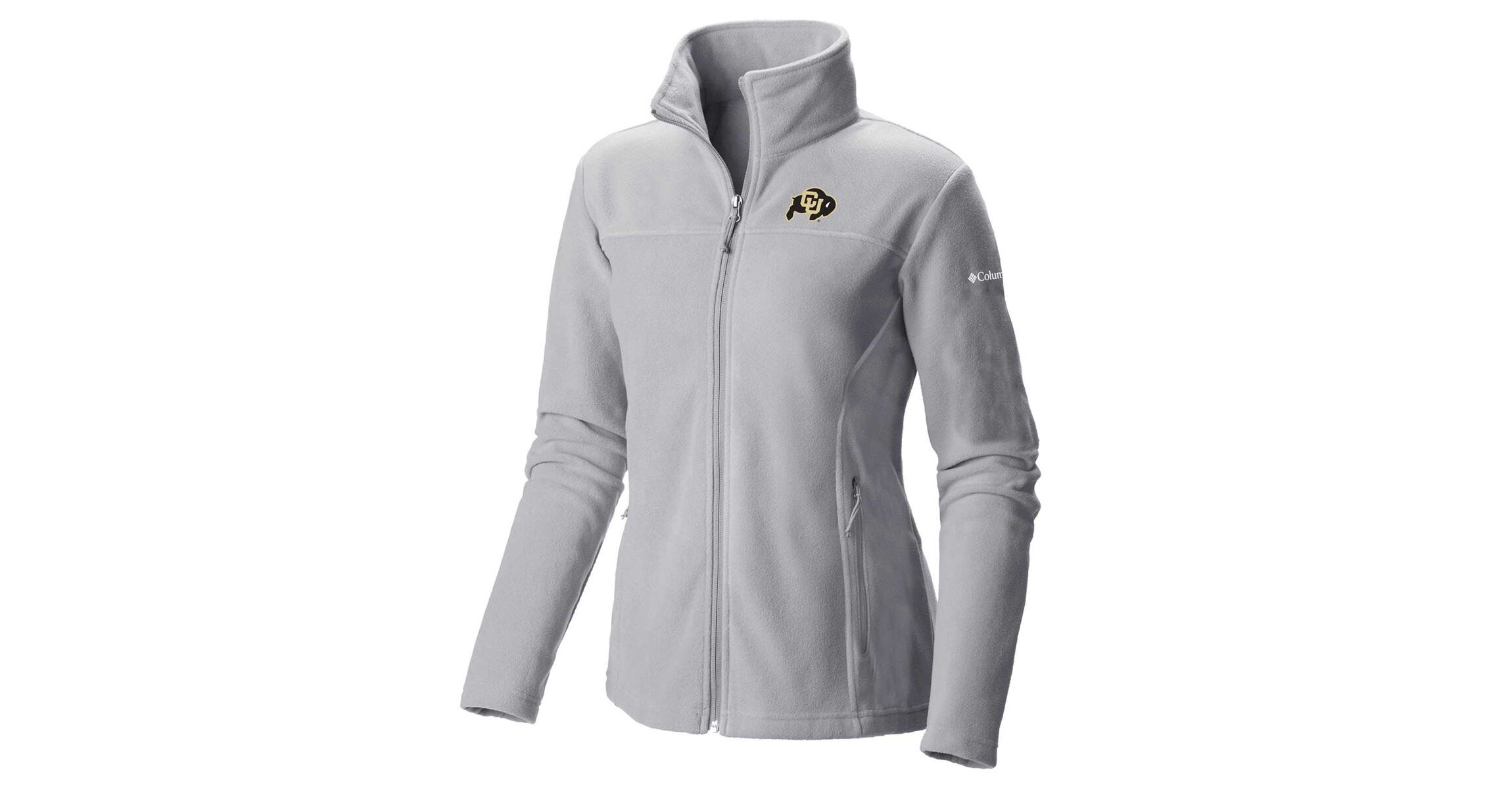 NCAA Colorado Buffaloes Give and Go II Full-Zip Jacket