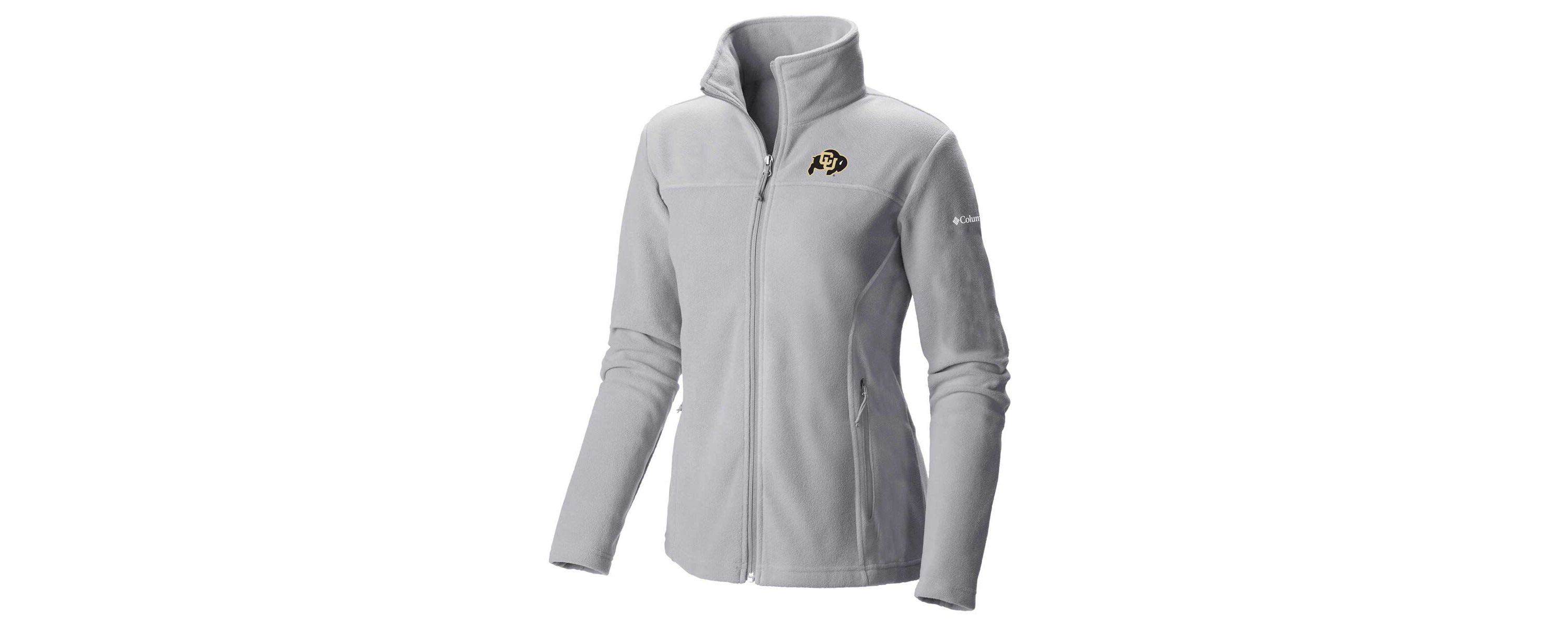 NCAA Colorado Buffaloes Give and Go II Full-Zip Jacket