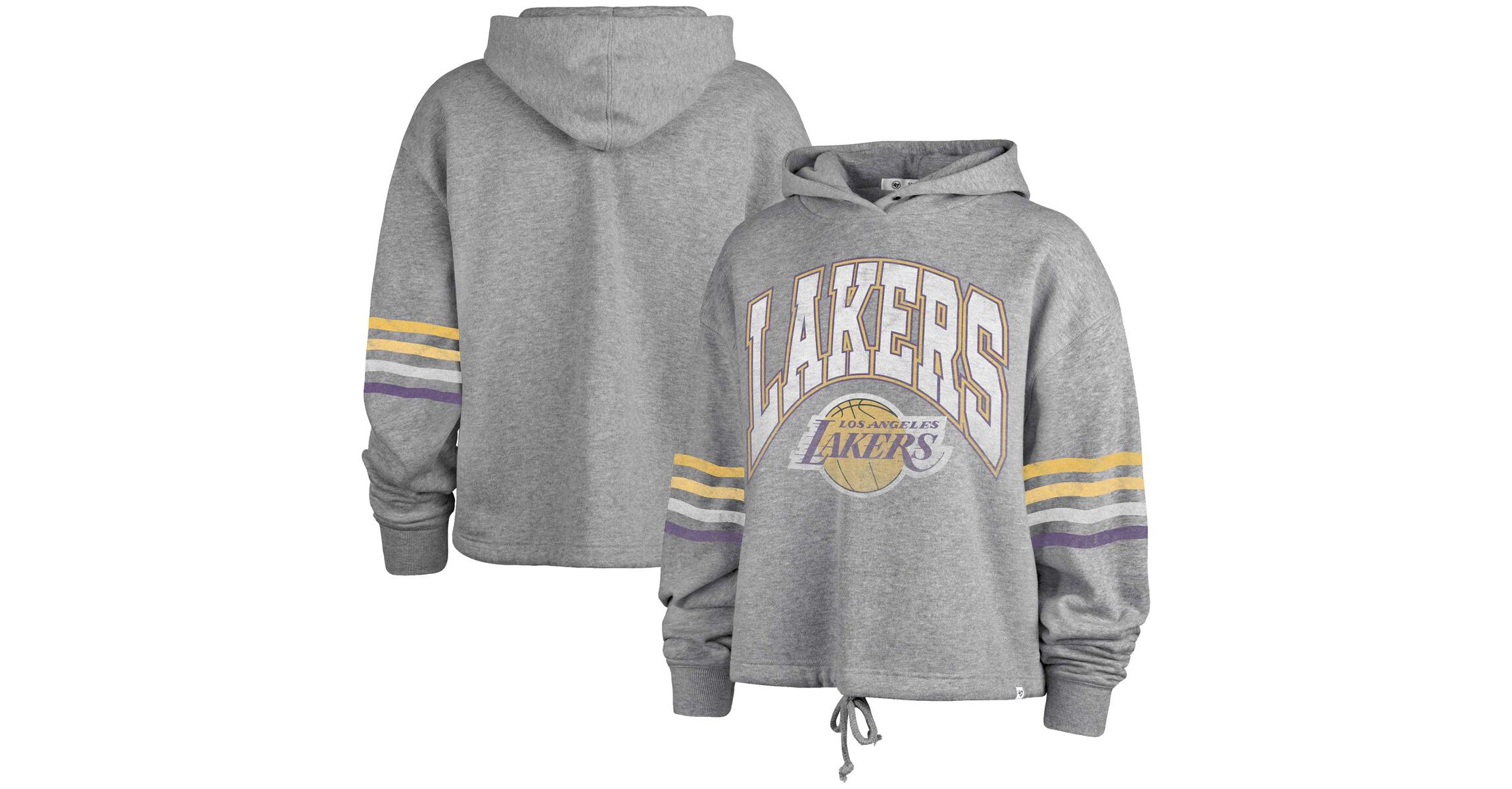 NBA Los Angeles Lakers Upland Bennett Pullover Hoodie