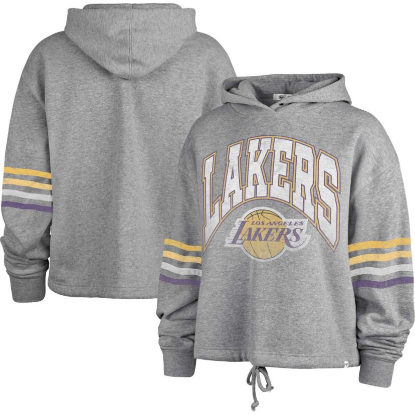 NBA Los Angeles Lakers Upland Bennett Pullover Hoodie