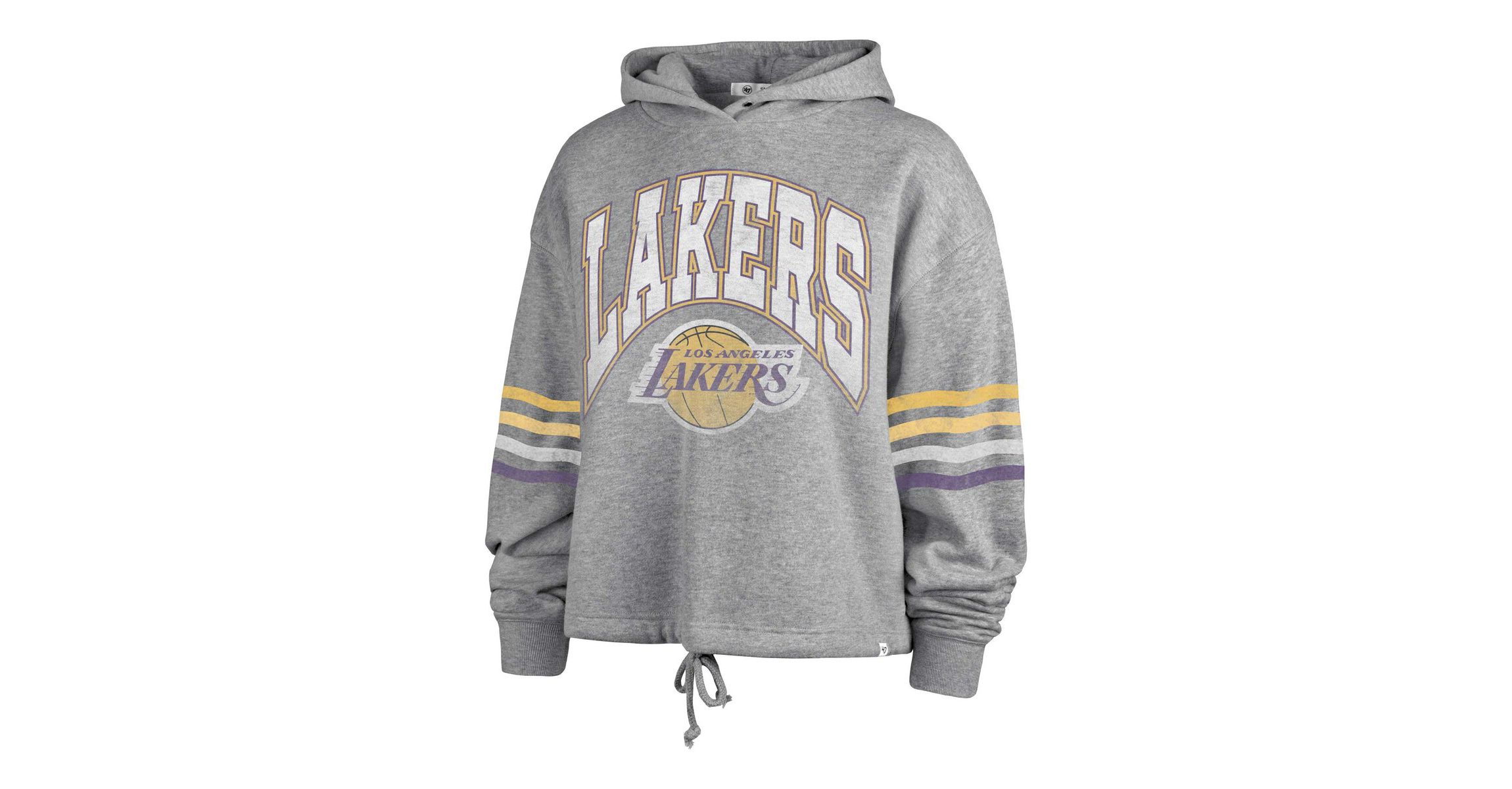 NBA Los Angeles Lakers Upland Bennett Pullover Hoodie