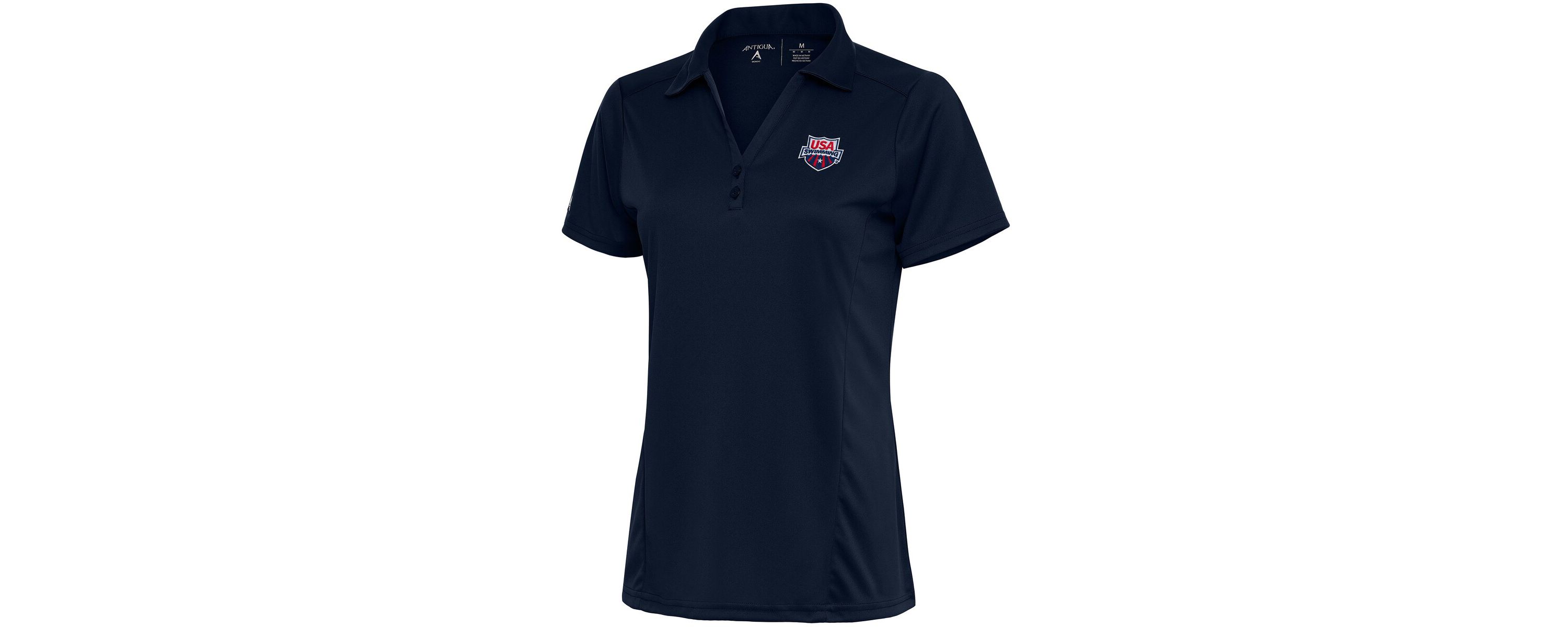 Olympics USA Swimming Tribute Polo