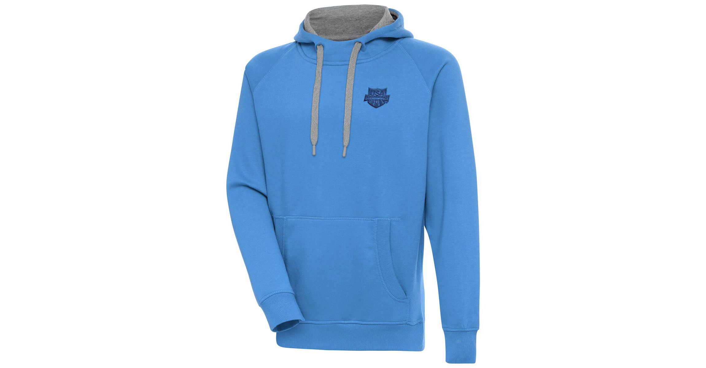 Olympics Powder USA Swimming Victory Pullover Hoodie