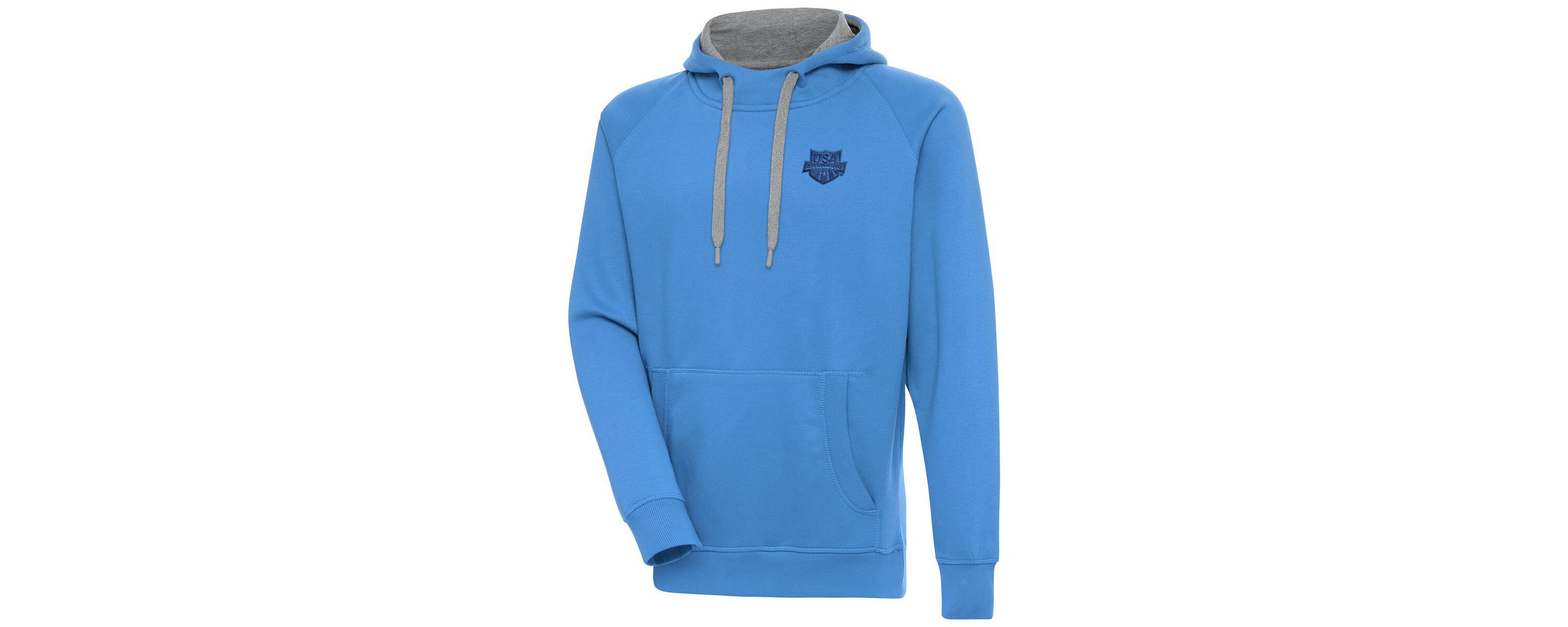 Olympics Powder USA Swimming Victory Pullover Hoodie