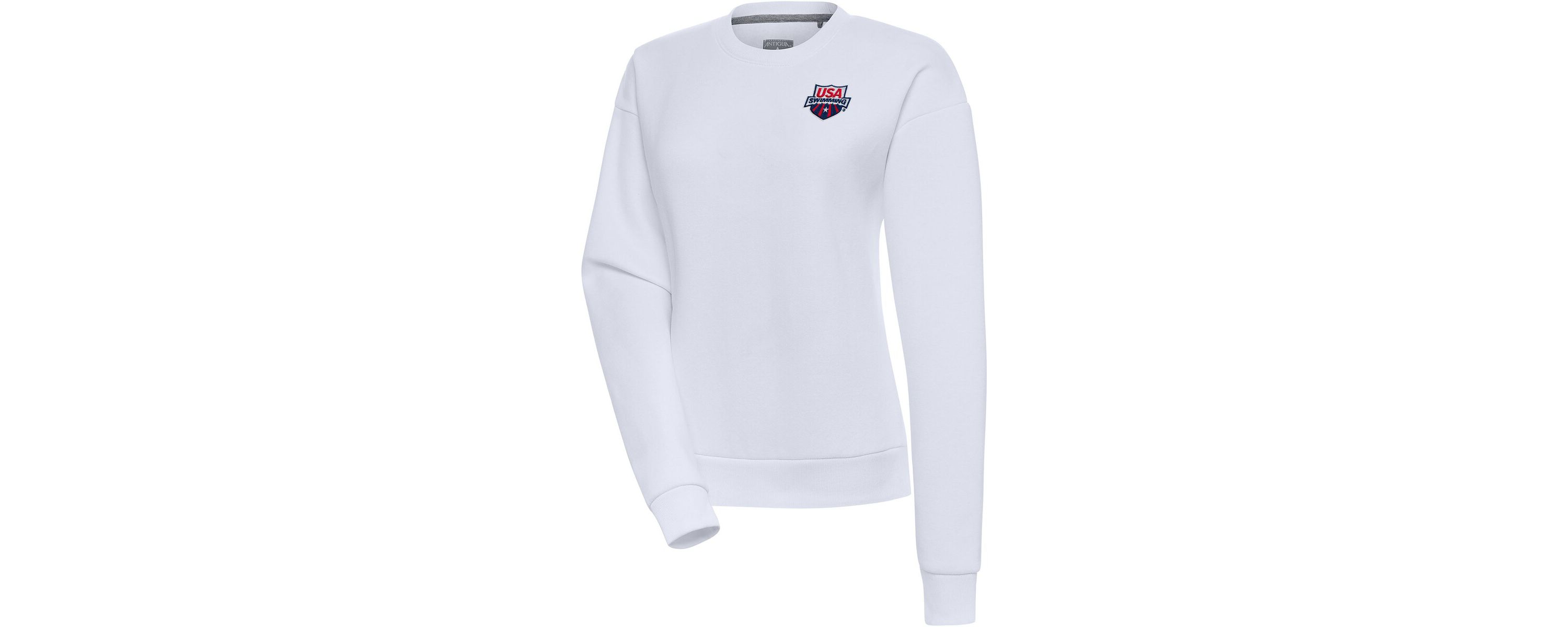 Olympics USA Swimming Victory Pullover Sweatshirt
