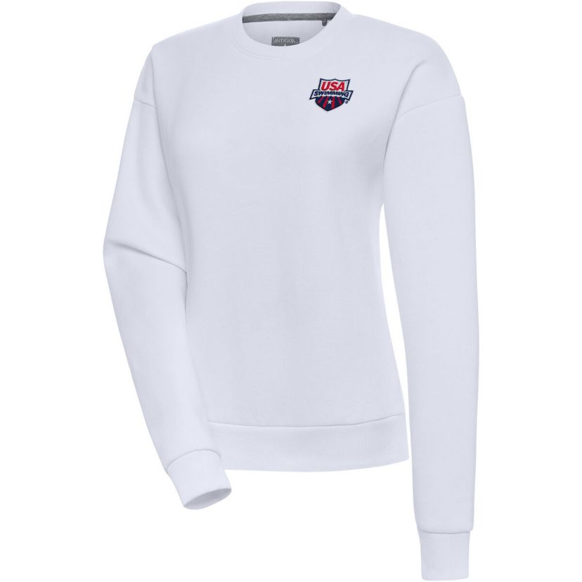 Olympics USA Swimming Victory Pullover Sweatshirt