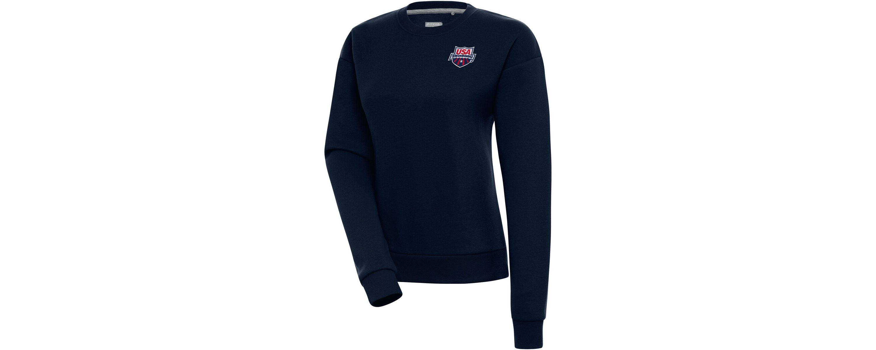 Olympics USA Swimming Victory Pullover Sweatshirt
