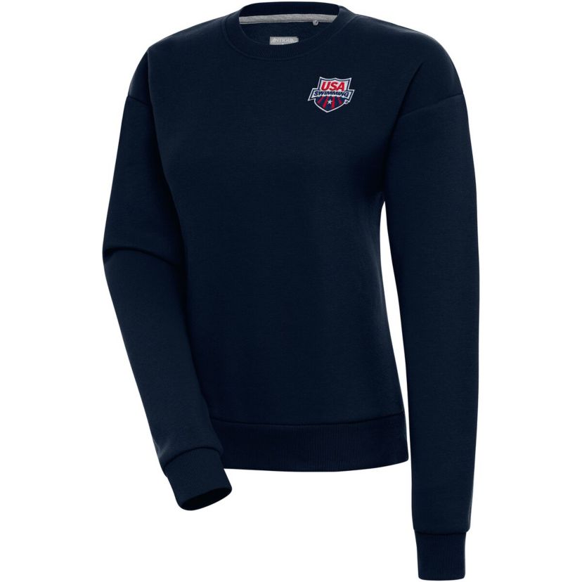 Olympics USA Swimming Victory Pullover Sweatshirt