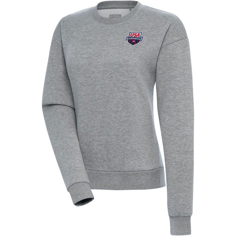 Olympics USA Swimming Victory Pullover Sweatshirt