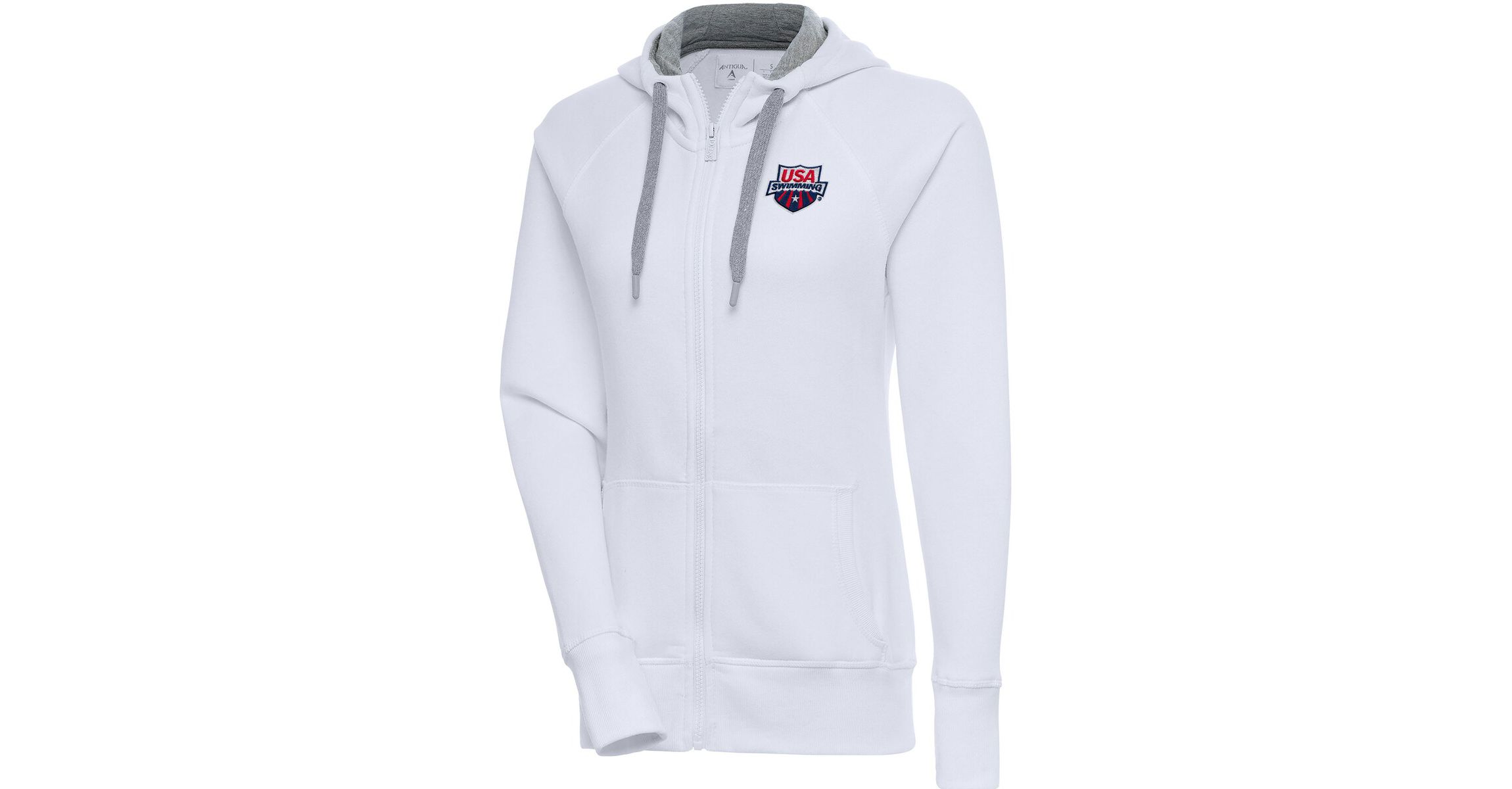 Olympics USA Swimming Victory Full-Zip Hoodie