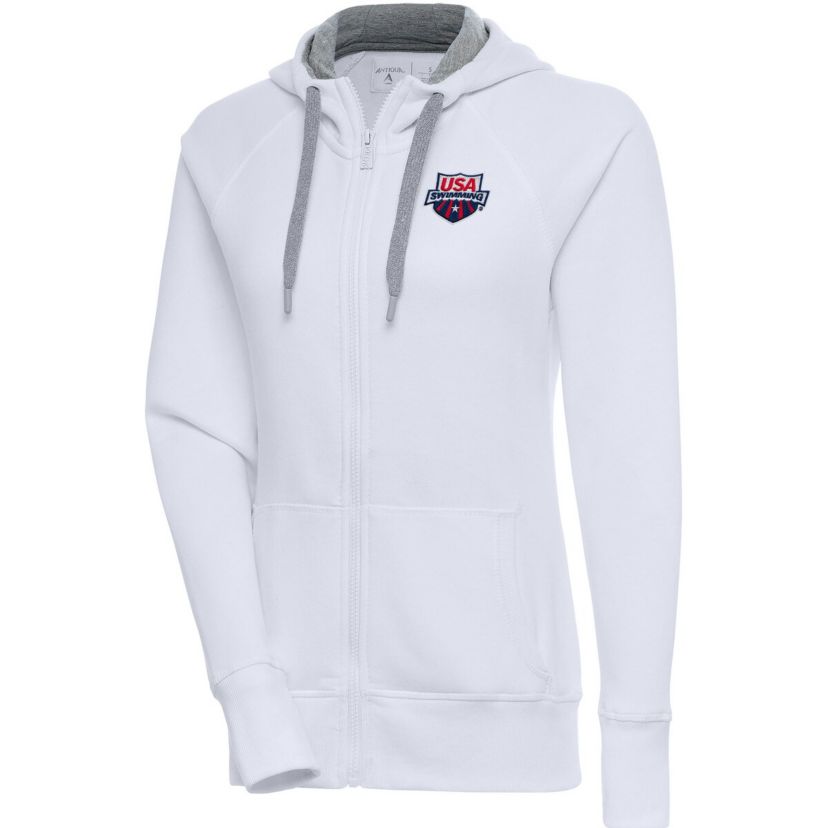 Olympics USA Swimming Victory Full-Zip Hoodie