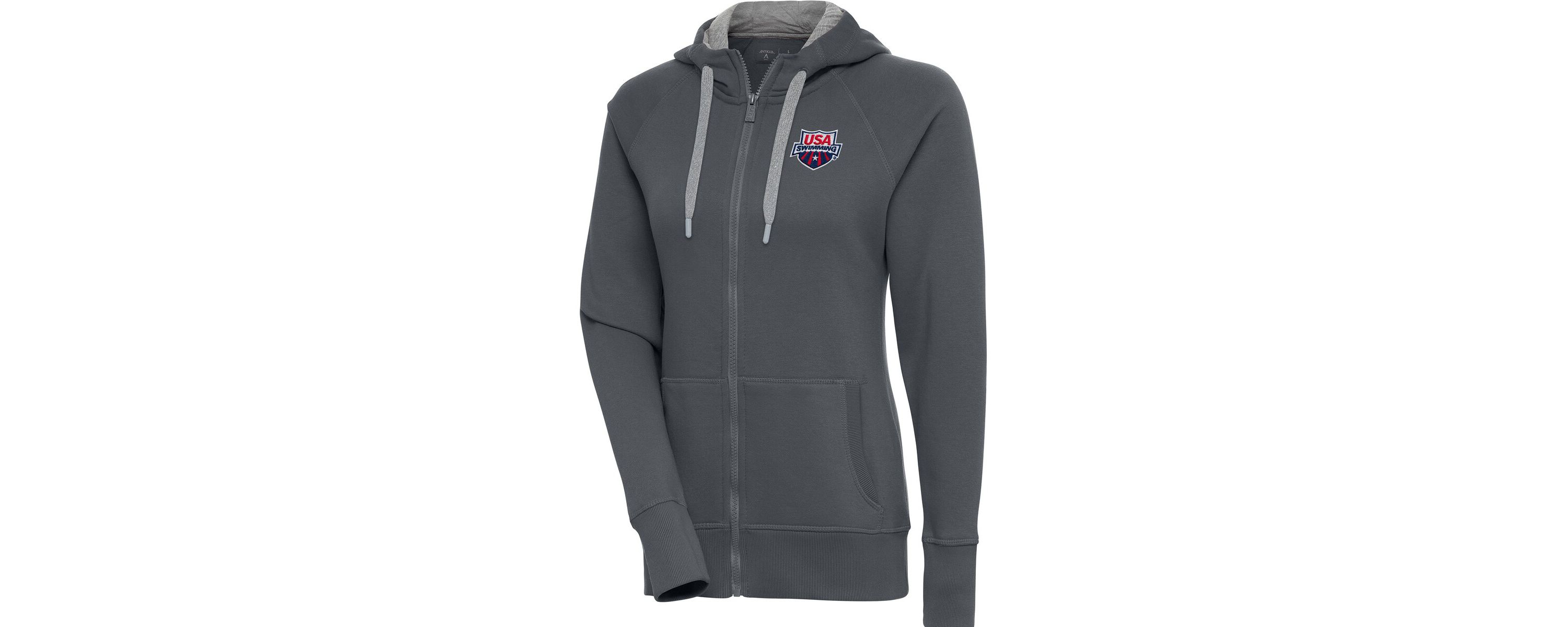 Olympics USA Swimming Victory Full-Zip Hoodie
