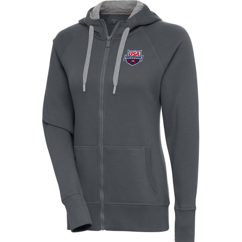 Olympics USA Swimming Victory Full-Zip Hoodie