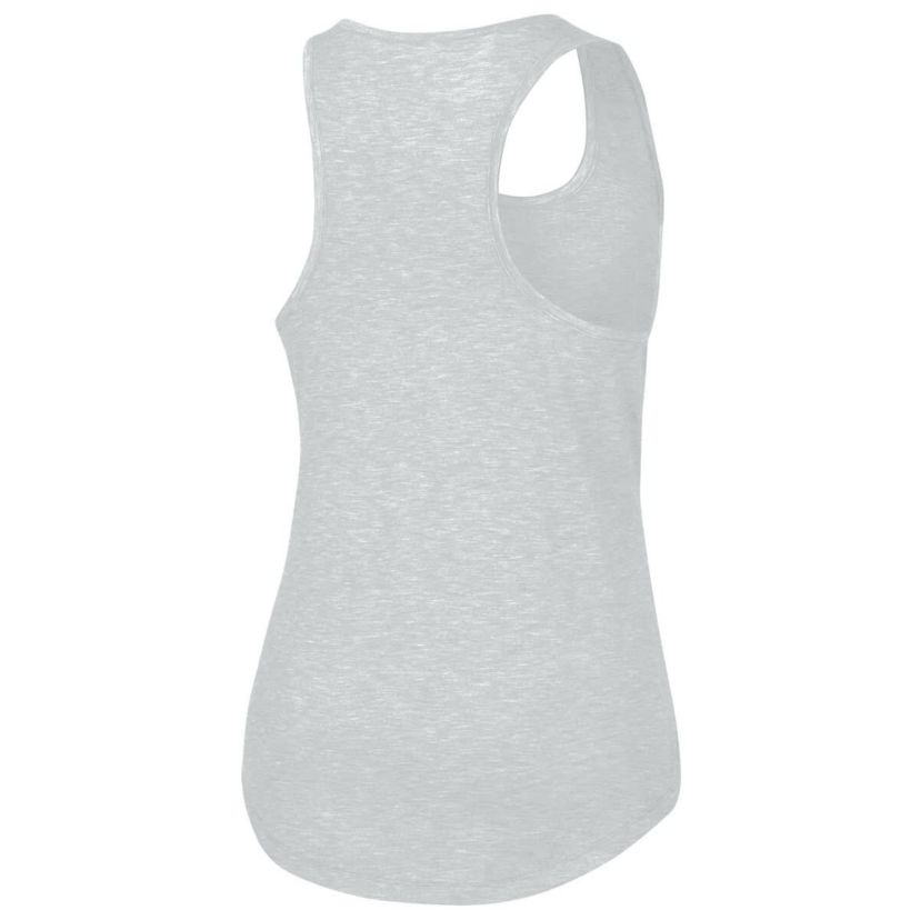 NCAA Under Armour South Carolina Gamecocks Breezy Racerback Tri-Blend Tank Top