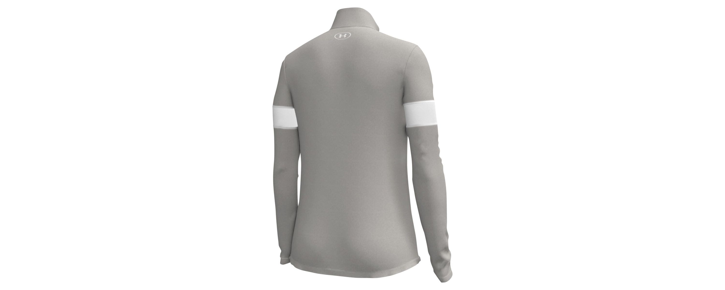 NCAA Under Armour Wisconsin Badgers Gameday Challenger Quarter-Zip Top