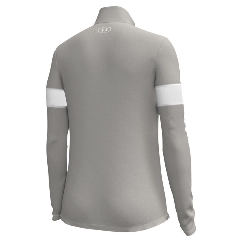 NCAA Under Armour Wisconsin Badgers Gameday Challenger Quarter-Zip Top