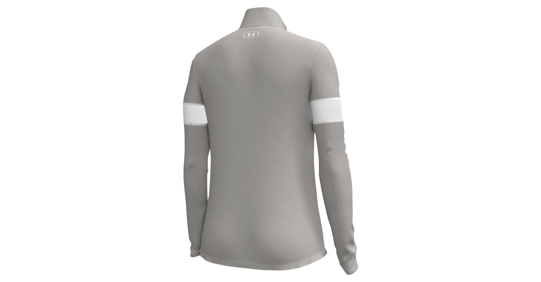NCAA Under Armour Notre Dame Fighting Irish Gameday Challenger Quarter-Zip Top