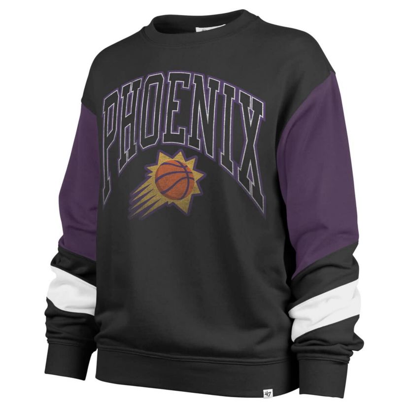 NBA Phoenix Suns 2023/24 City Edition Nova Crew Sweatshirt