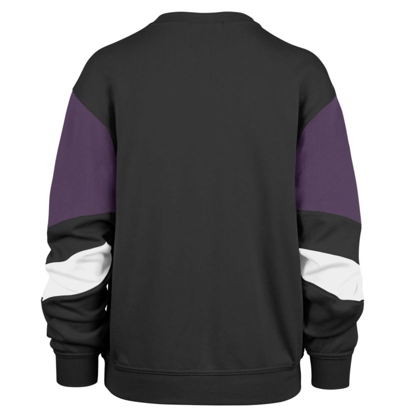 NBA Phoenix Suns 2023/24 City Edition Nova Crew Sweatshirt