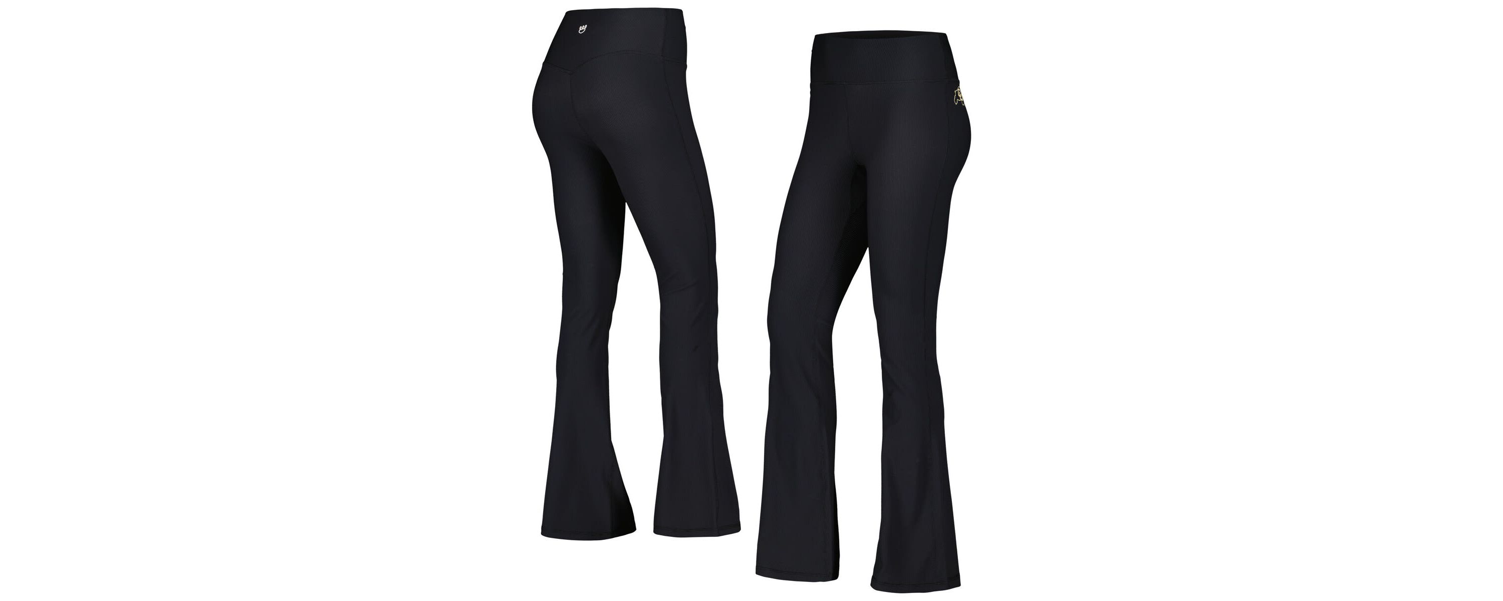 NCAA Colorado Buffaloes Regal Flare Pants