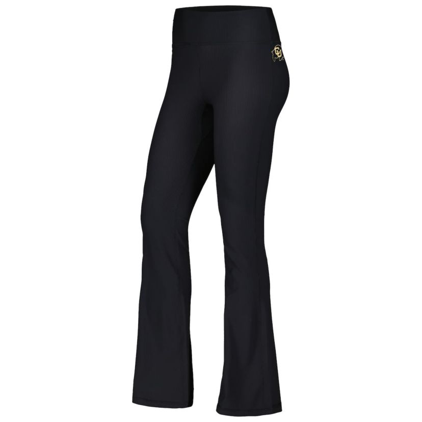 NCAA Colorado Buffaloes Regal Flare Pants