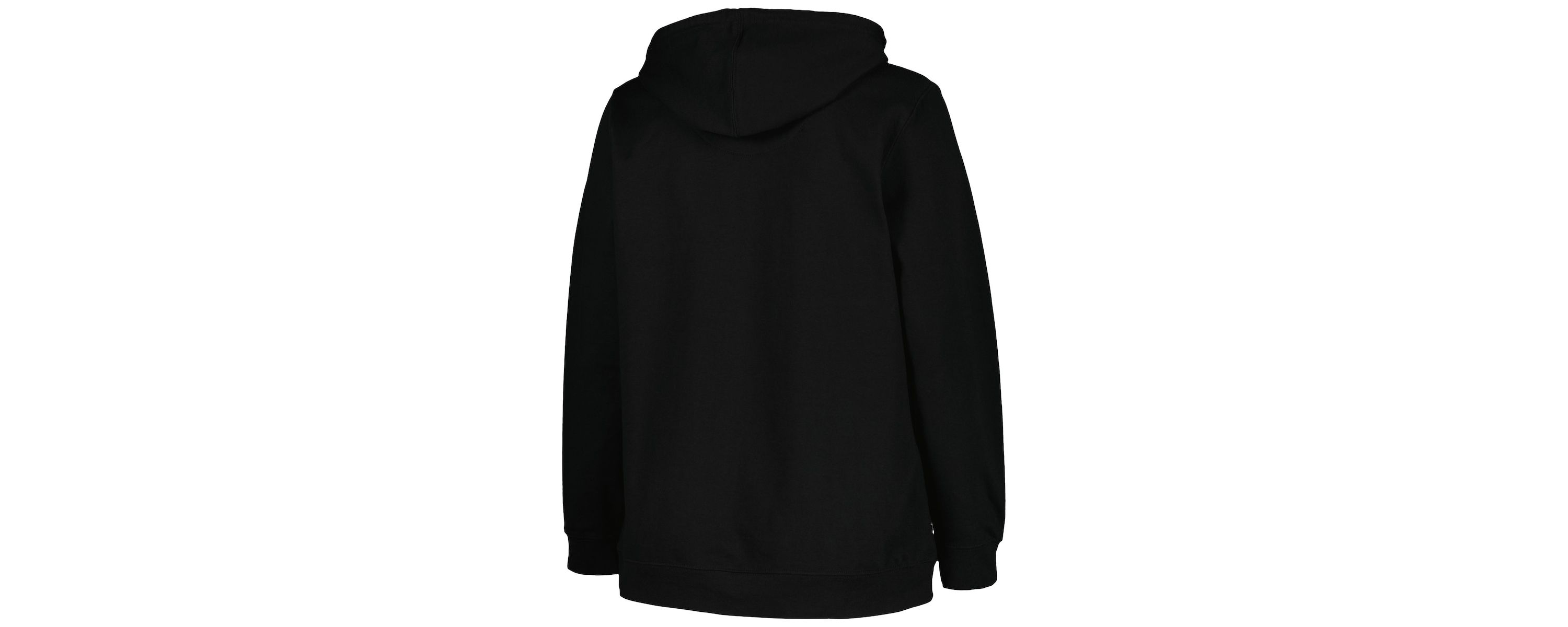 NHL Plus Size Arch Over Logo Pullover Hoodie