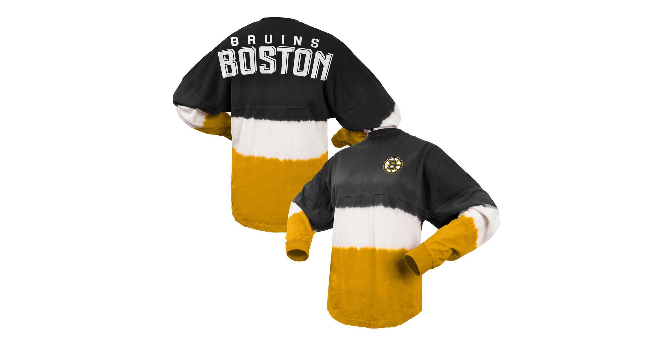 NHL Fanatics Ombre Long Sleeve T-Shirt