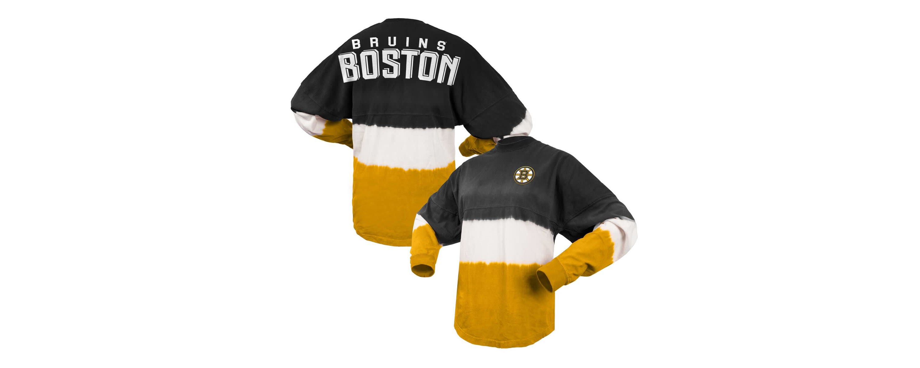 NHL Fanatics Ombre Long Sleeve T-Shirt