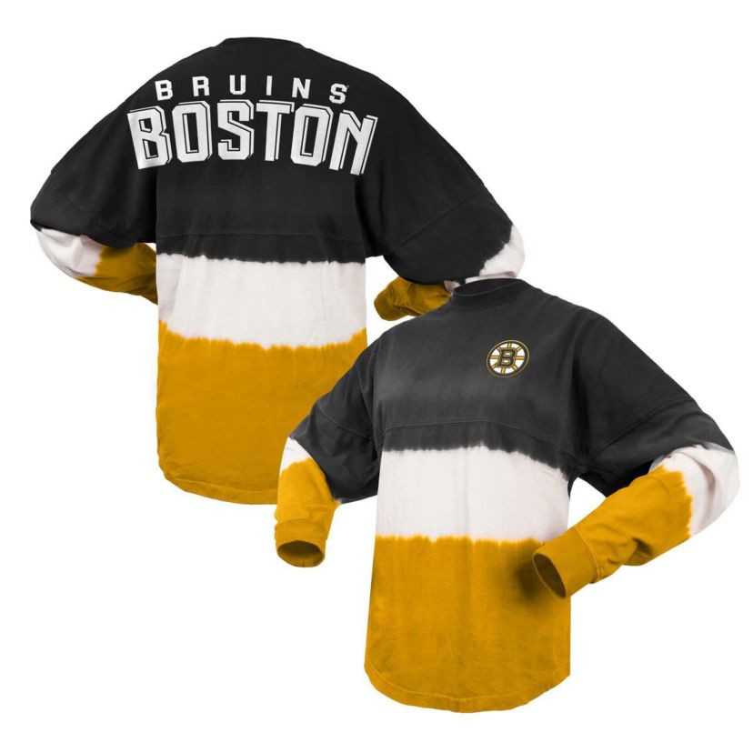 NHL Fanatics Ombre Long Sleeve T-Shirt