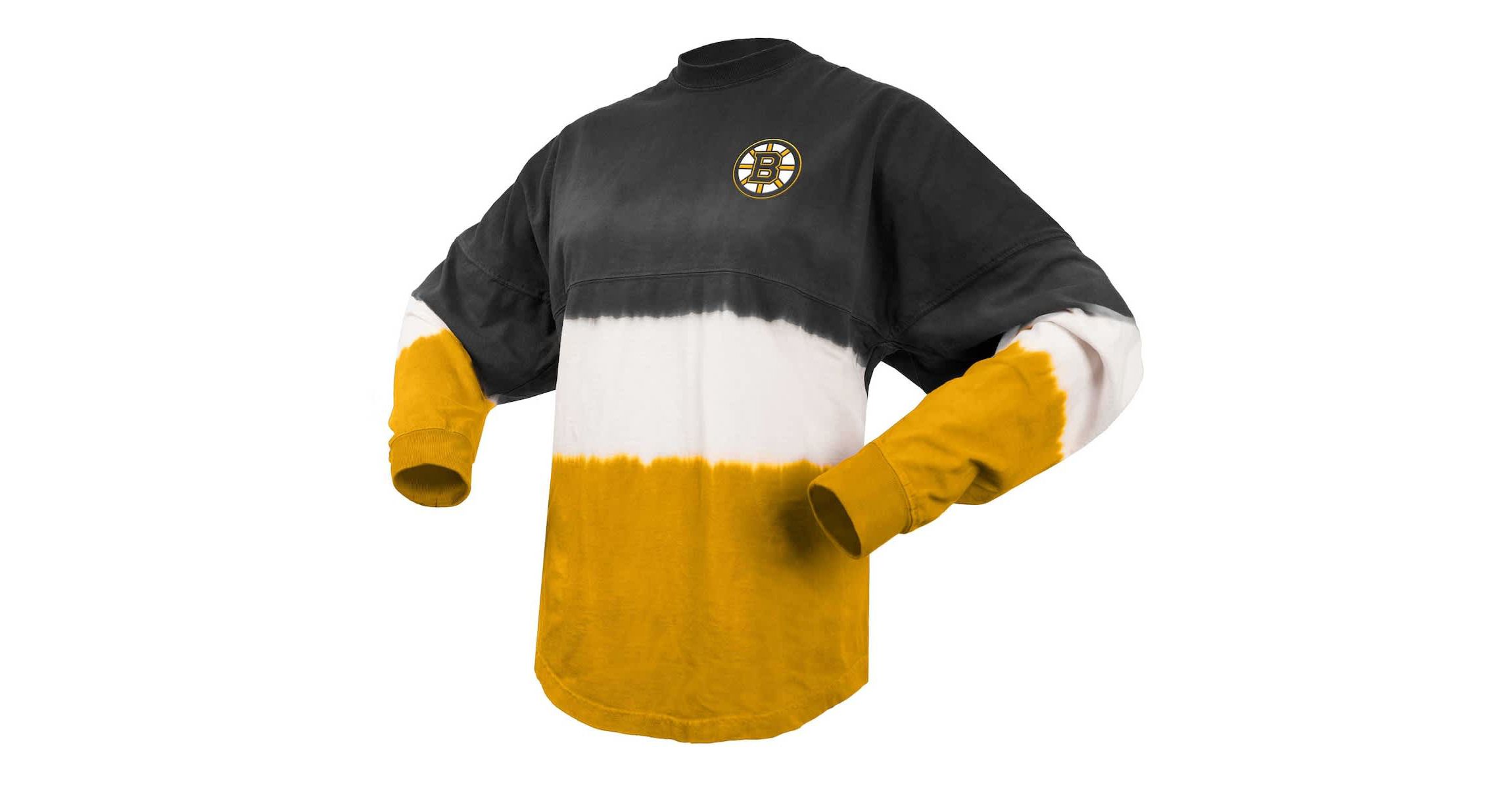 NHL Fanatics Ombre Long Sleeve T-Shirt